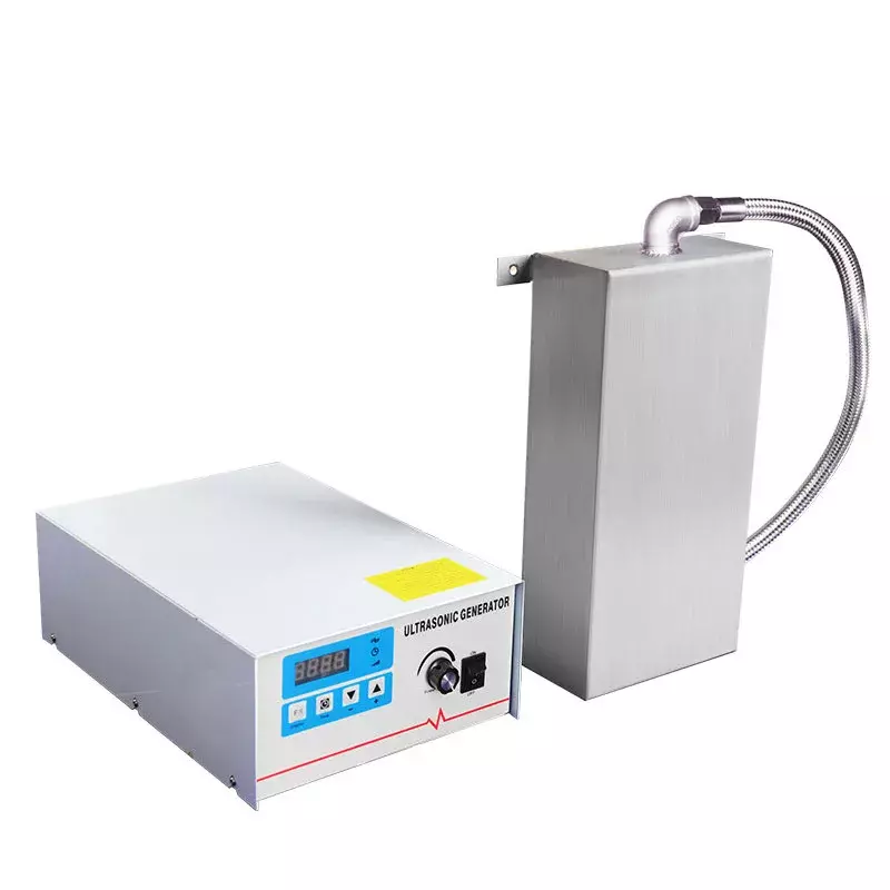 Input type ultrasonic vibration plate portable ultrasonic cleaning machine ultrasonic vibration box