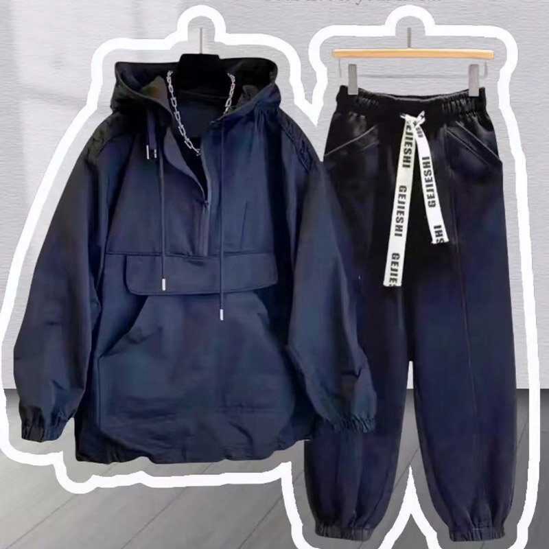 남성용 후드 재킷, 보머 재킷, 남성용 바람막이, 지퍼 코트, 용수철 가을, 느슨한 카고 재킷, 캐주얼 운동복, 2024