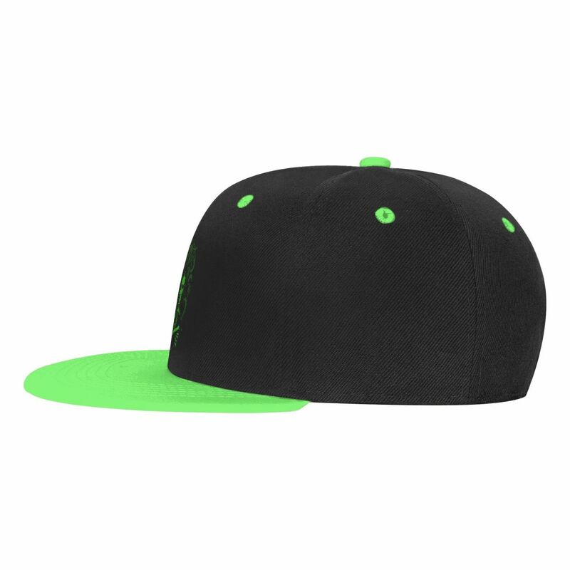 Punk Lovecraft czapka bejsbolówka w stylu Hip-Hop lato wołanie płaskiego kapelusza taty Cthulhu na deskorolce