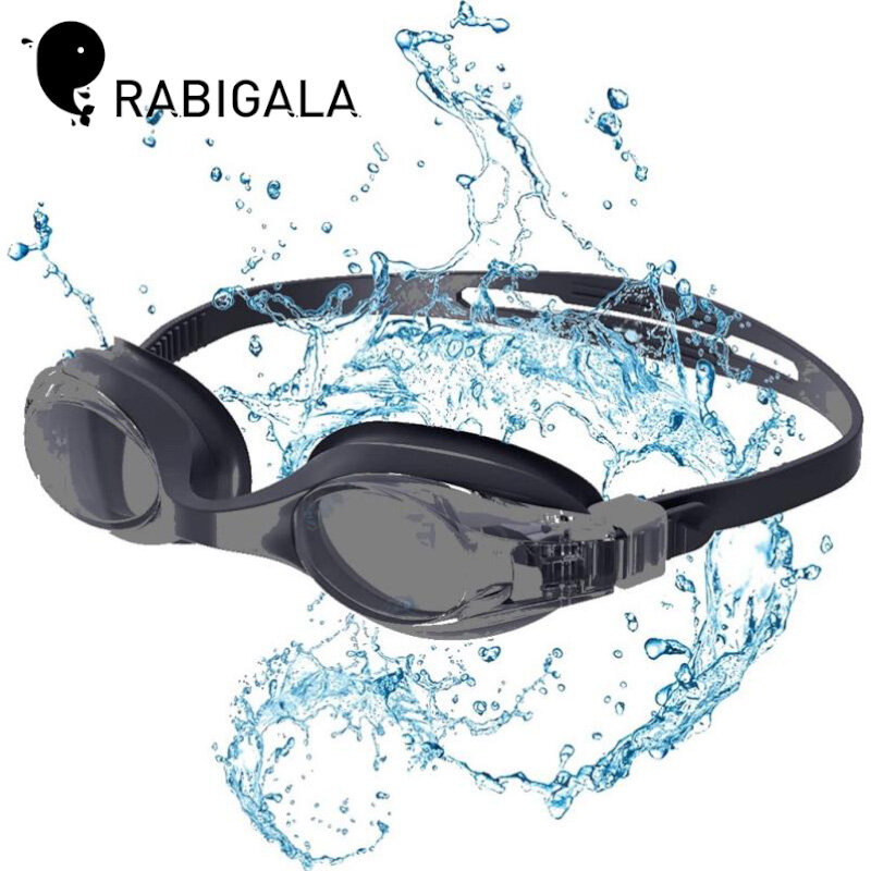 Профессиональные очки для плавания противотуманные HD-очки для плавания унисекс