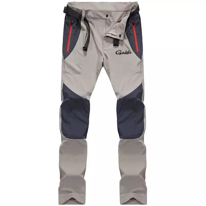 2024 XAMO FOX Outdoor Mountaineering Sports Casual Pants Charge Pants Direct Summer Men's Fishing Quick-drying