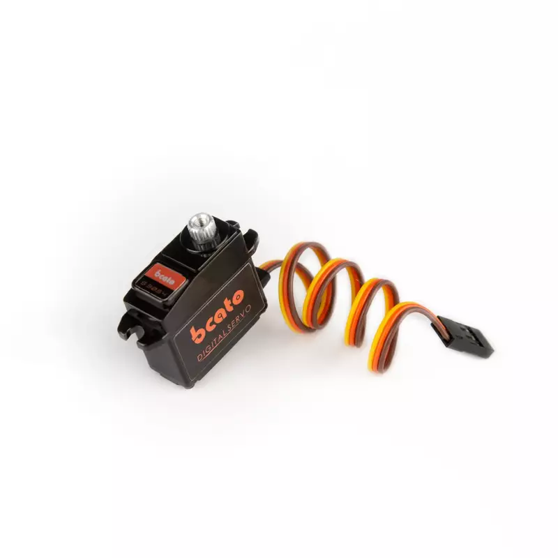 Bcato S3054 17g 3.5kg 0.13sec 23T Metal Gear Digital Servo for RC FPV Helicopter Airplane Tail Servo