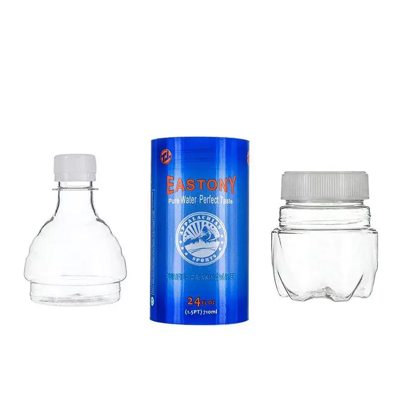 Форма бутылки для воды ящики для хранения Surprise Secret, 710 мл, скрытый Защитный Контейнер, Сейф для хранения, пластиковые банки, организация