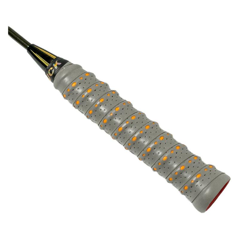 Ручка ракетки для бадминтона лента Нескользящая впитывающая Пот повязка для бадминтона противоскользящая долговечная конструкция ручки B2i2
