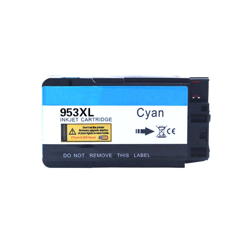 953XL Ink Cartridges Replacement for HP 953 XL Compatible with HP Officejet Pro 7720 7730 7740 8710 8715 8718 8720 Peinter