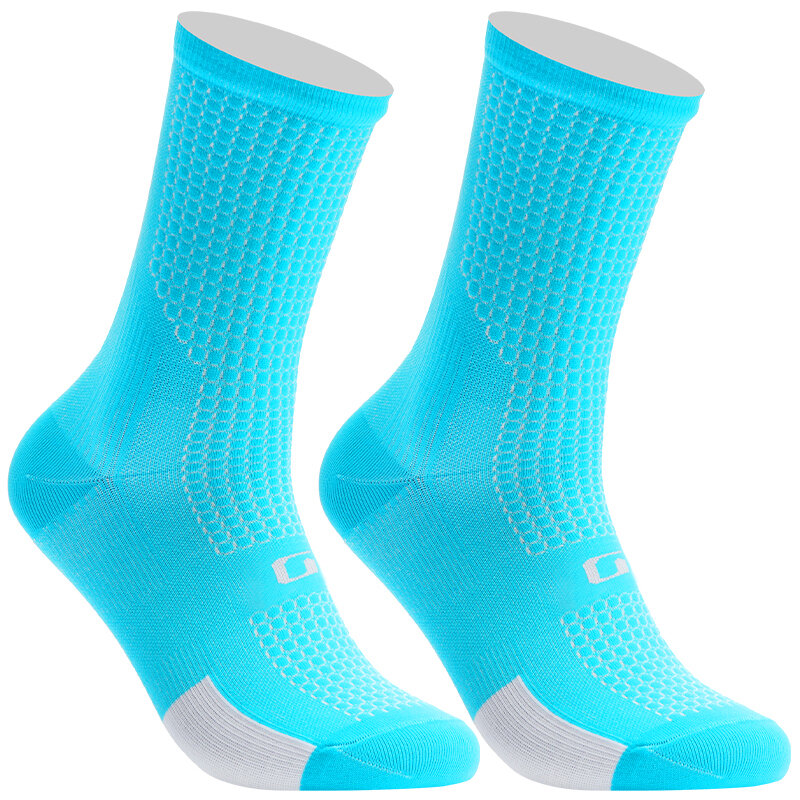 Breathable compression Bike Cycling Mountain Socks 2023 Racing Pro Compression Racing Socks Men Women calcetines ciclismo hombre