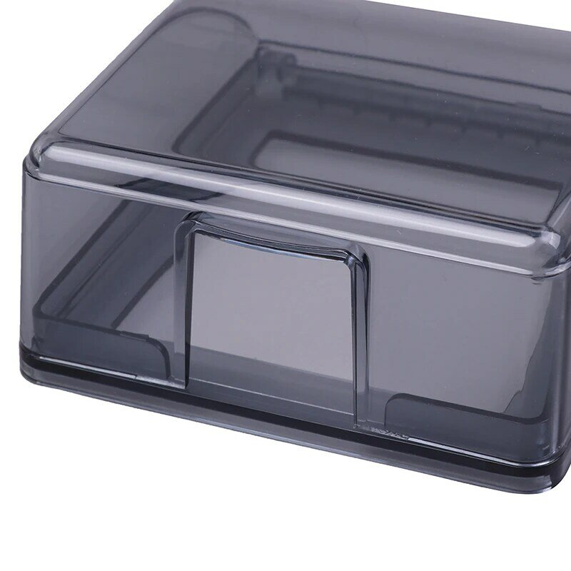 プラスチック製保護ボックス86タイプスイッチ,防水保護カバー,防滴,家の改修,子供の保護ボックス