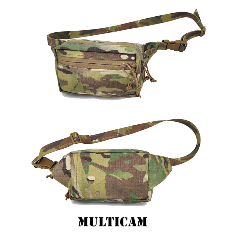 กระเป๋าคาดเอว Mk3สำหรับกิจกรรมกลางแจ้งกระเป๋าเดินทาง MC นำเข้าหลากสี