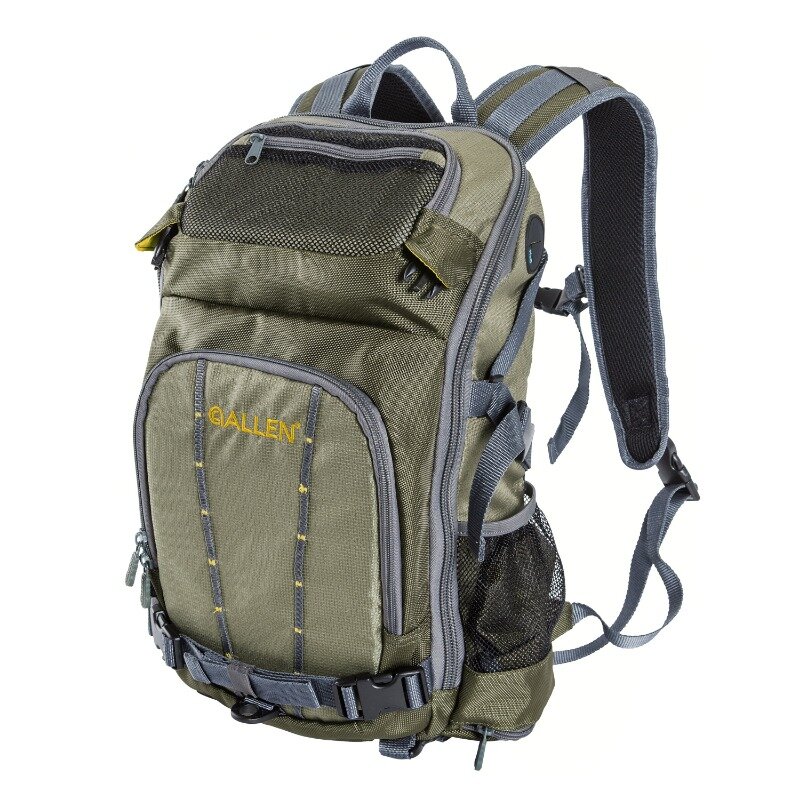 Gunnison Fishing Switch Daypack/Sling Pack, Olive Green