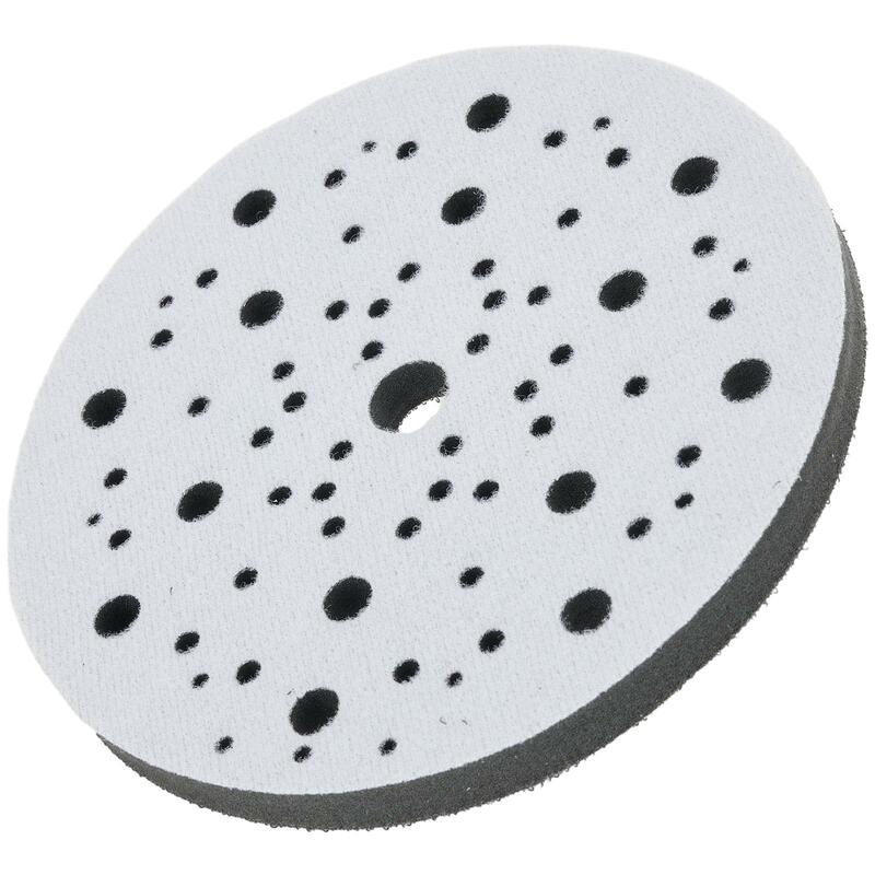 Accessori di vendita calda di alta qualità tamponi di interfaccia per tamponi di lucidatura durevoli dischi abrasivi pulizia della superficie in spugna 1 pz
