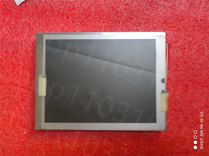 Panel de pantalla LCD para computadora industrial, adecuado para LQ075V3DG01, 640x480, Envío Gratis