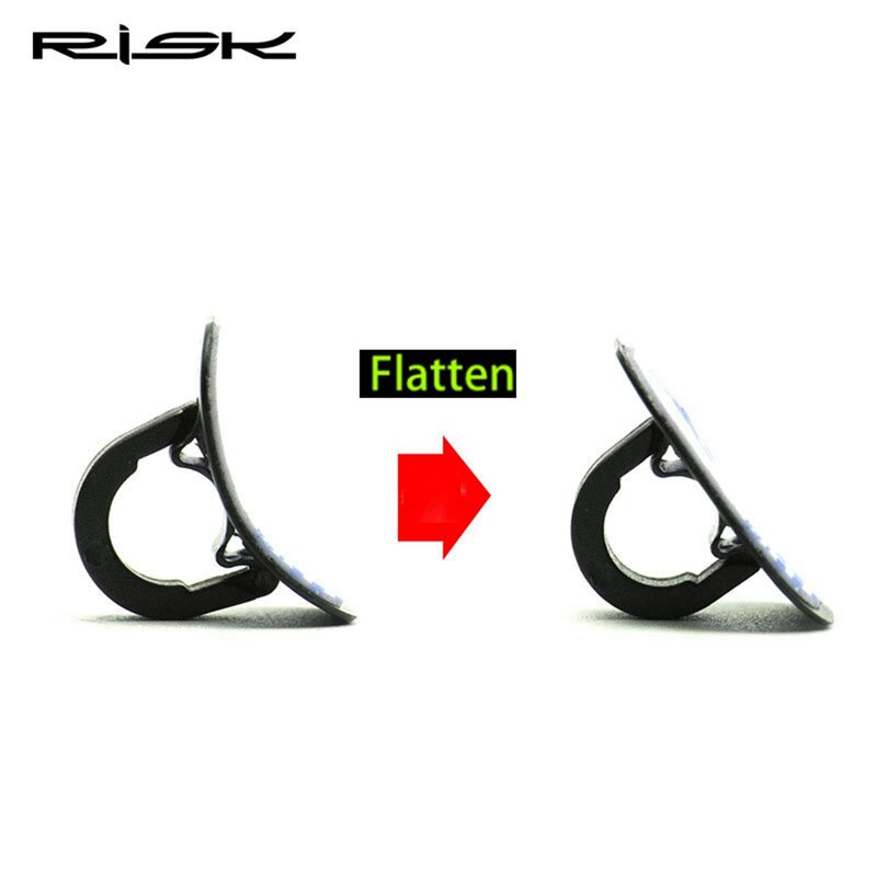 1/3/5/10 Stuks Stick-On Kabel Gids Fiets Shift Rem Behuizing Lijn Buisgesp Clip Aluminium Fiets Oliebuis Klem Adapter