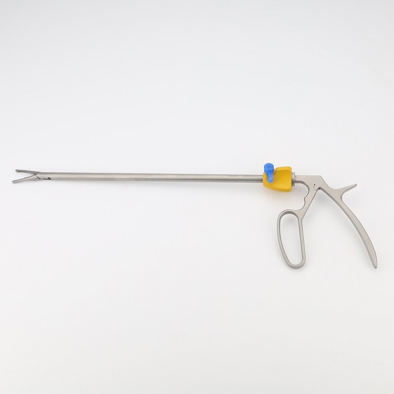 Laparoscopic Hem-O-Lok คลิป applicator คลิปพลาสติกและเปิดการผ่าตัด applier