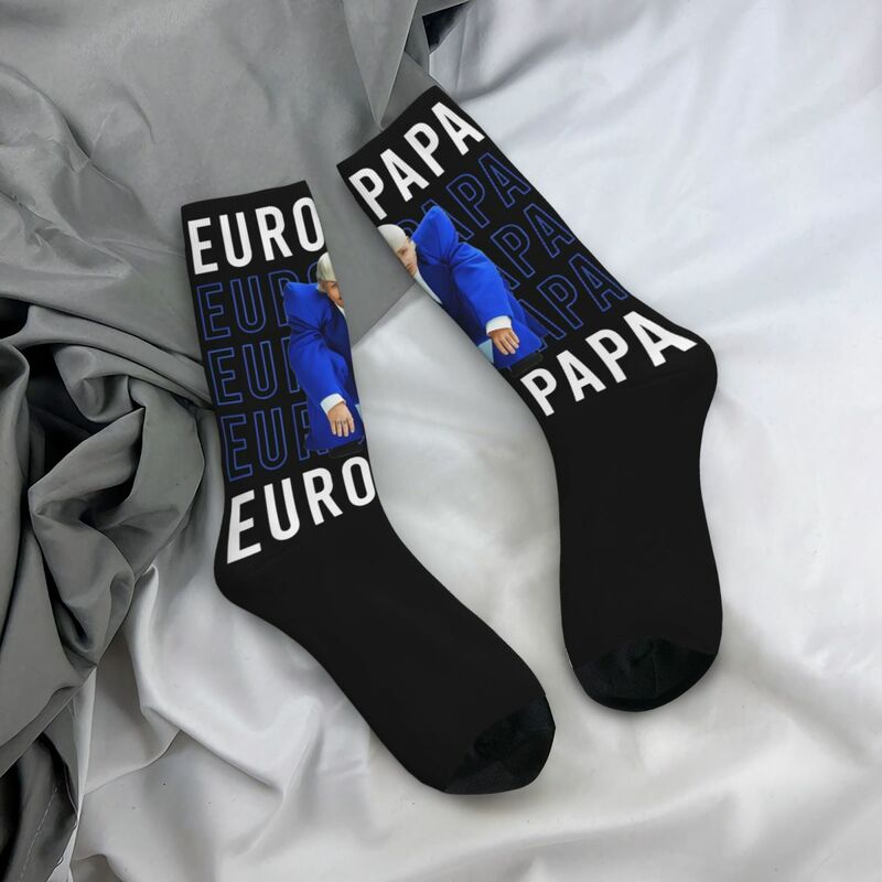 Joost Klein-calcetines de diseño loco para hombre y mujer, medias absorbentes de sudor para monopatín, Otoño e Invierno