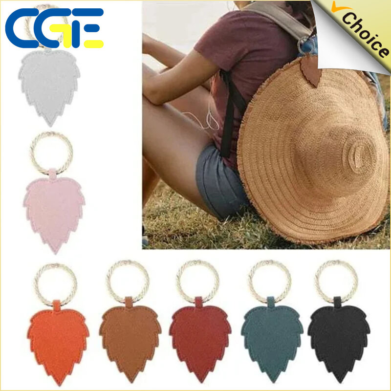 Hat Clip Anti-loss Magnetic Suction Hat Clip Sun Hat Storage Clip Leather Hat Hanging Clip Strong Suction Hanging Bag Magic Tool