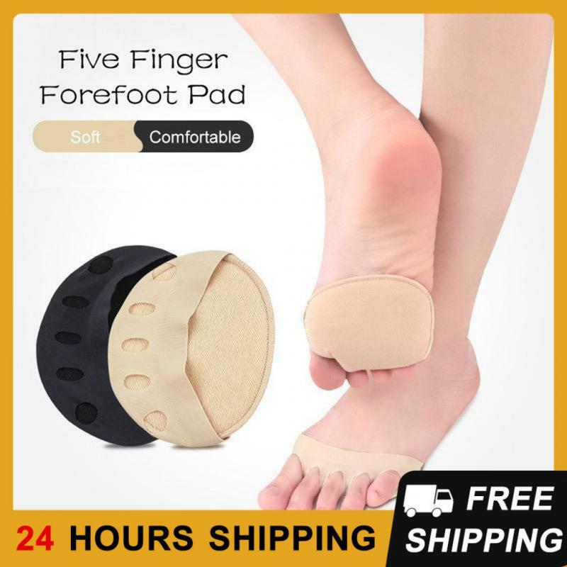 Thin And Breathable Easy To Use Effective Sweat-absorbent Foot Care Patch Invisible Feet Forefoot Pad Foot Odor Trending