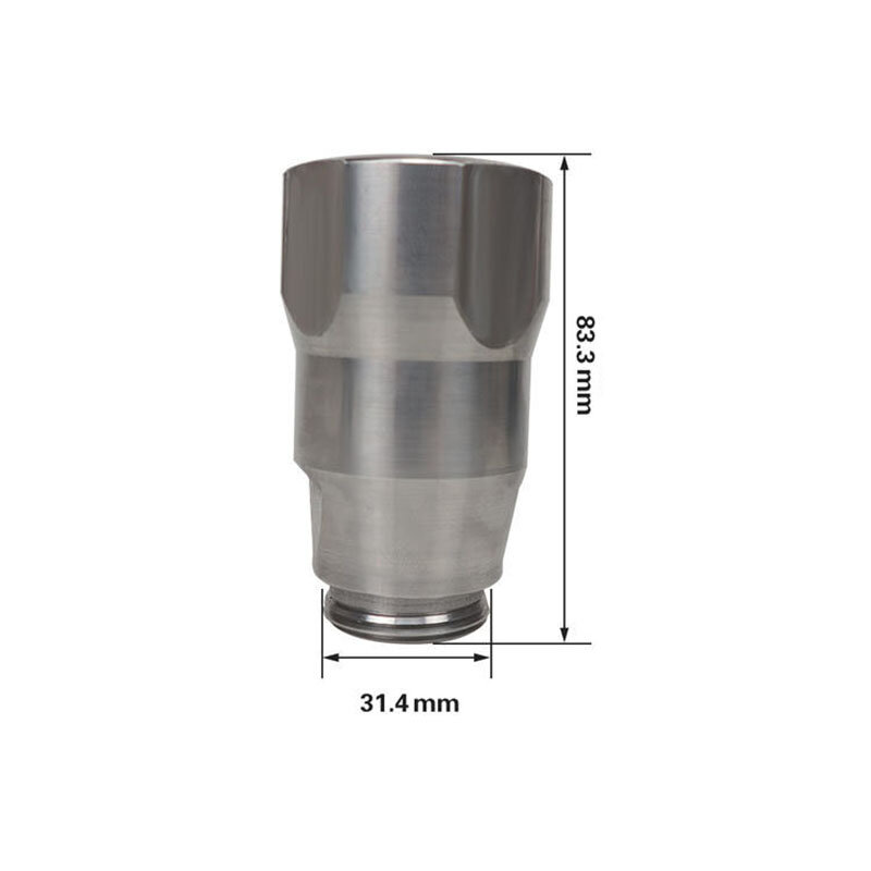 395/Airless Sprayer Filter Pump Plunger Rod Wear-Resisting Prime Spray Valve Re Turn Airless Spraying Machine Accessories