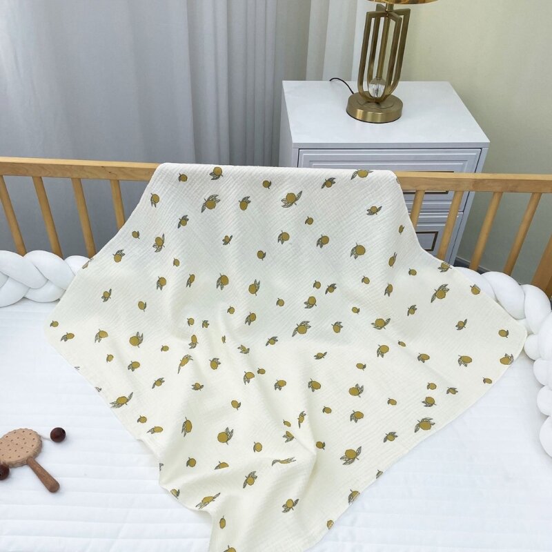 Портативное детское одеяло, хлопковое мягкое одеяло, детское одеяло для новорожденных мальчиков и девочек