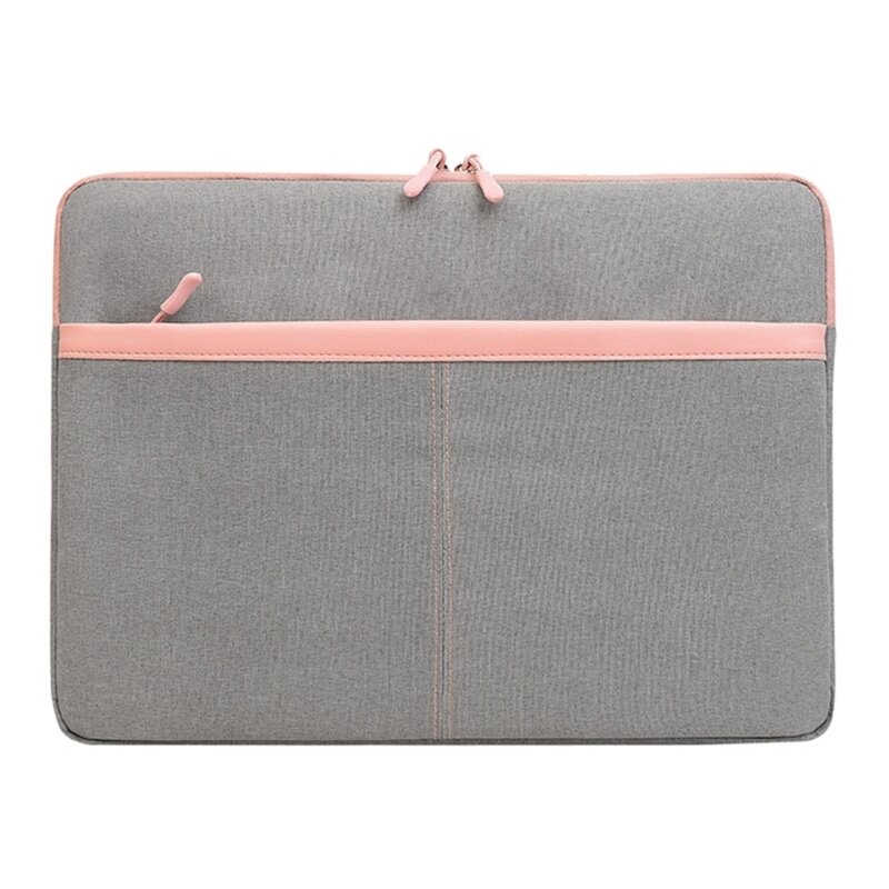 Laptop Bag Notebook 11 13 15in Sleeve Bags Computer  Bags for Women Men 066F