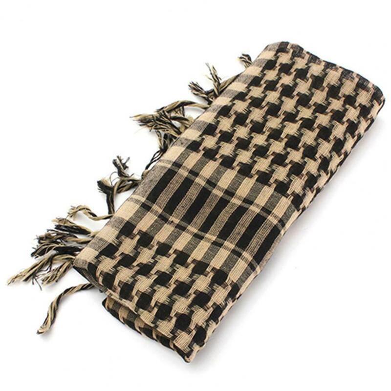 Soft Scarf Cozy Tassel Fashion Wrap Pashmina  Durable Shawl for Winter