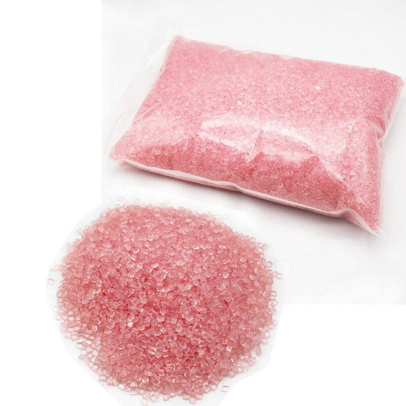 1kg/bag HA1/HA2/HA3/HK1/HK2 Color Dental Flexible Valplast Pink Resin without Blood Thread for Partial False Tooth