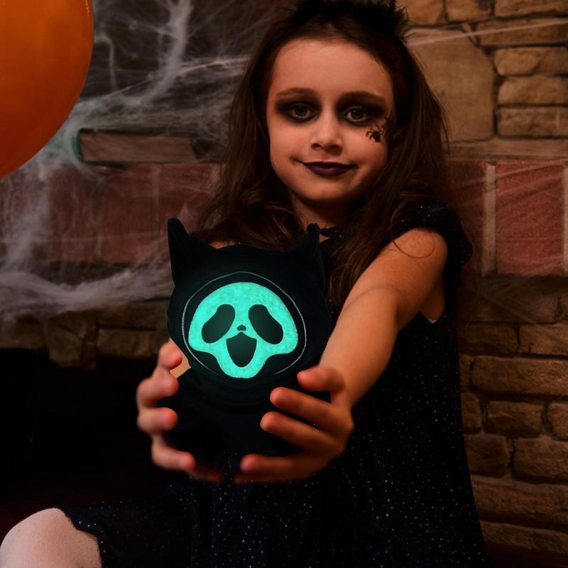 Film Plüsch tier ausgestopfte Puppe Plüsch Halloween Geist 23cm Puppe Plüsch Kissen für Jungen Mädchen Zimmer Dekor
