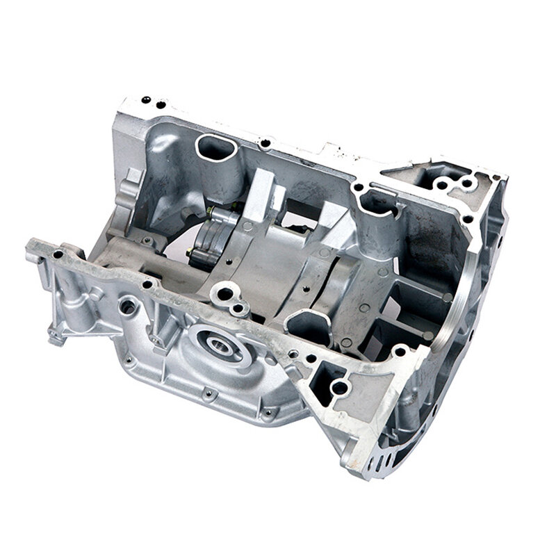Coppa olio motore in alluminio per Nissan Sylphy 11110-En20A