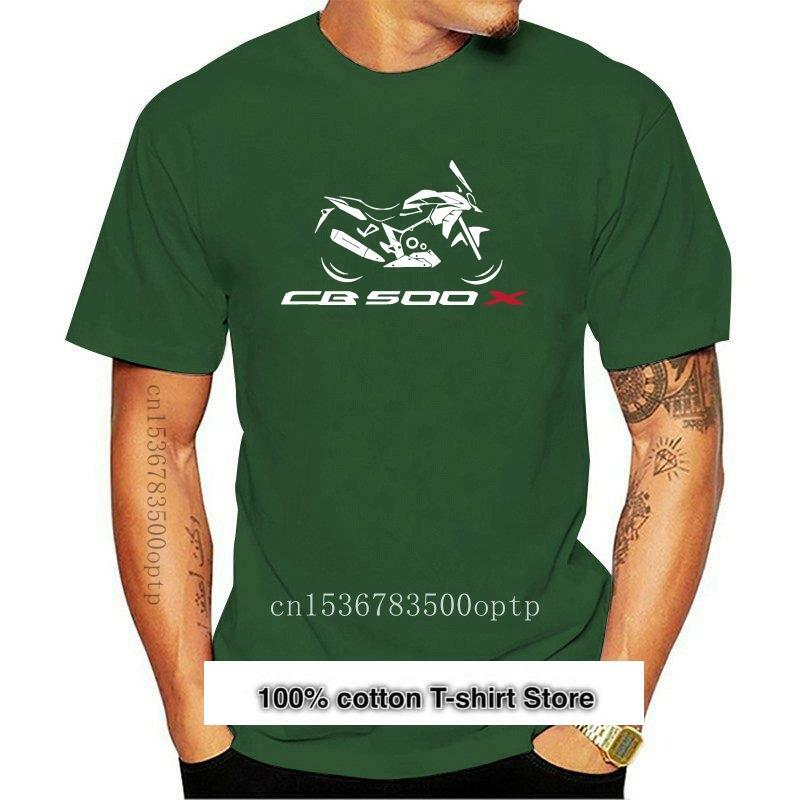 Camiseta informal a la moda para hombre, camisa clásica japonesa para motocicleta, Cb500x, Cb 2021, Cb 500x, 2021, nueva