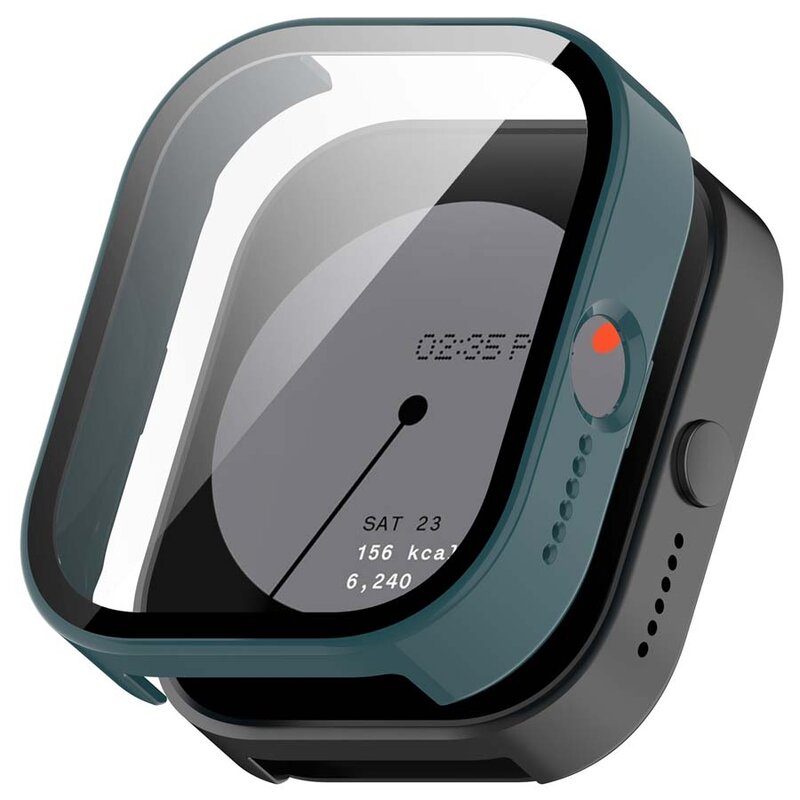 Cmf-watch pro用の強化ガラスケース,完全保護シェル,cmf用,スマートウォッチ用