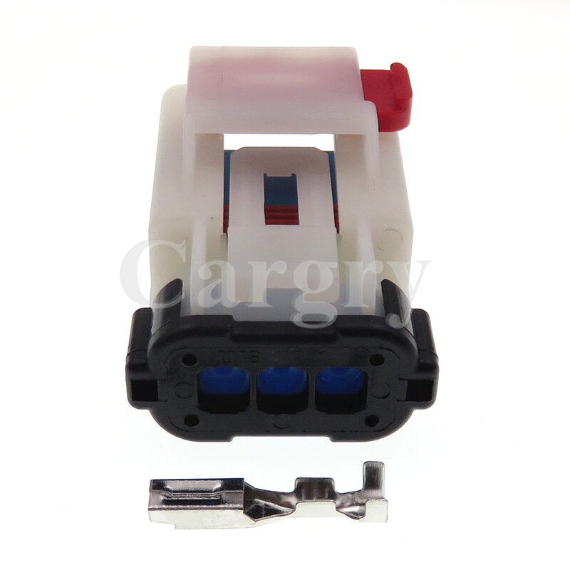 1 Set 3P 54200311 38152-6 Car Starter Wire Socket Automobile Waterproof Electrical Connector Car Adapter with Wires