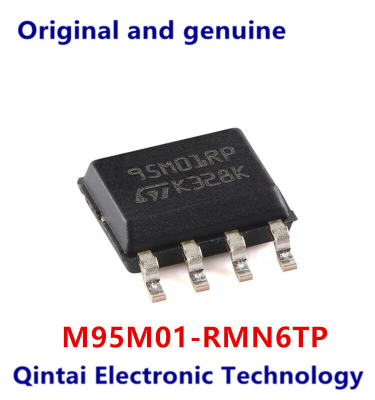 100% originale M95M01-RMN6TP EEPROM 1 mbit SPI bus EEPROM M95M01