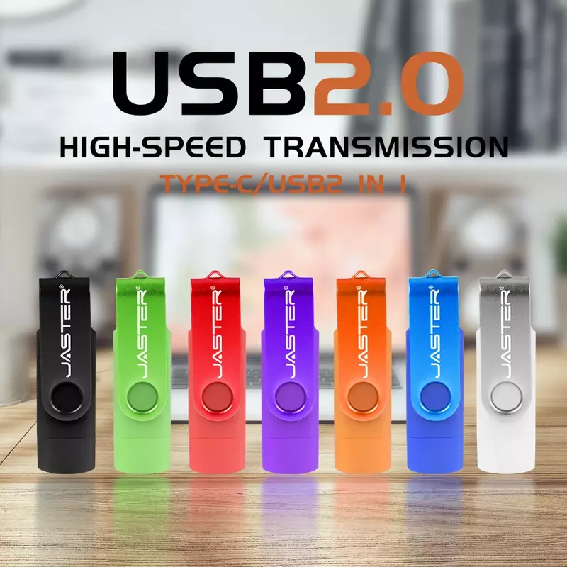 USB 3. 0 флеш-накопитель с цепью, 2,0 ГБ, 64 ГБ, USB 128