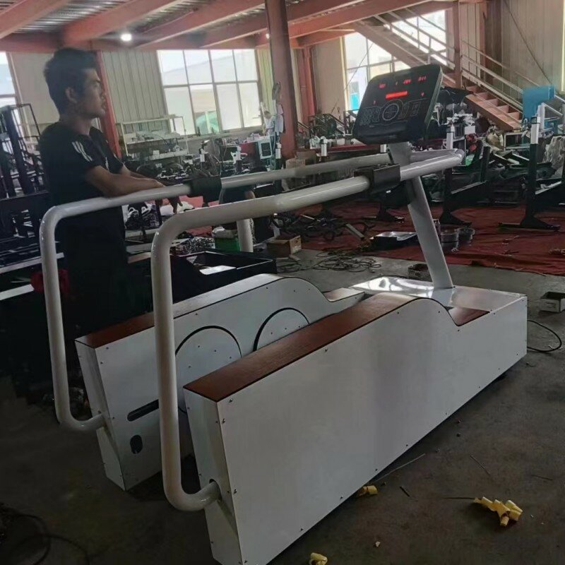Wave Indoor Surfing Wave commercial Gym  large core centrifuge leg and hip training equipment commercial Surfing Wave  Machine