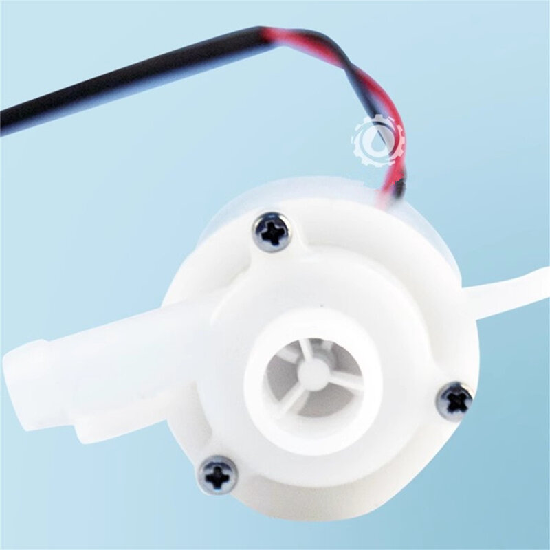 Ice maker water pump is suitable for HICON HZB-12A 25BF water pump small bullet head ice maker accessories