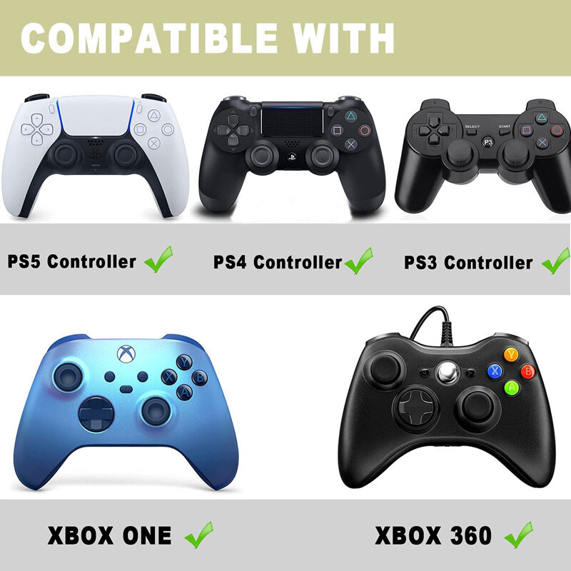 ใหม่ซิลิโคน Analog จอยสติ๊ก Thumbstick สำหรับ Ps5 Ps4 Ps3 Xbox 360จอยเกม Xbox One เปลี่ยนจอยสติ๊ก Grip Caps