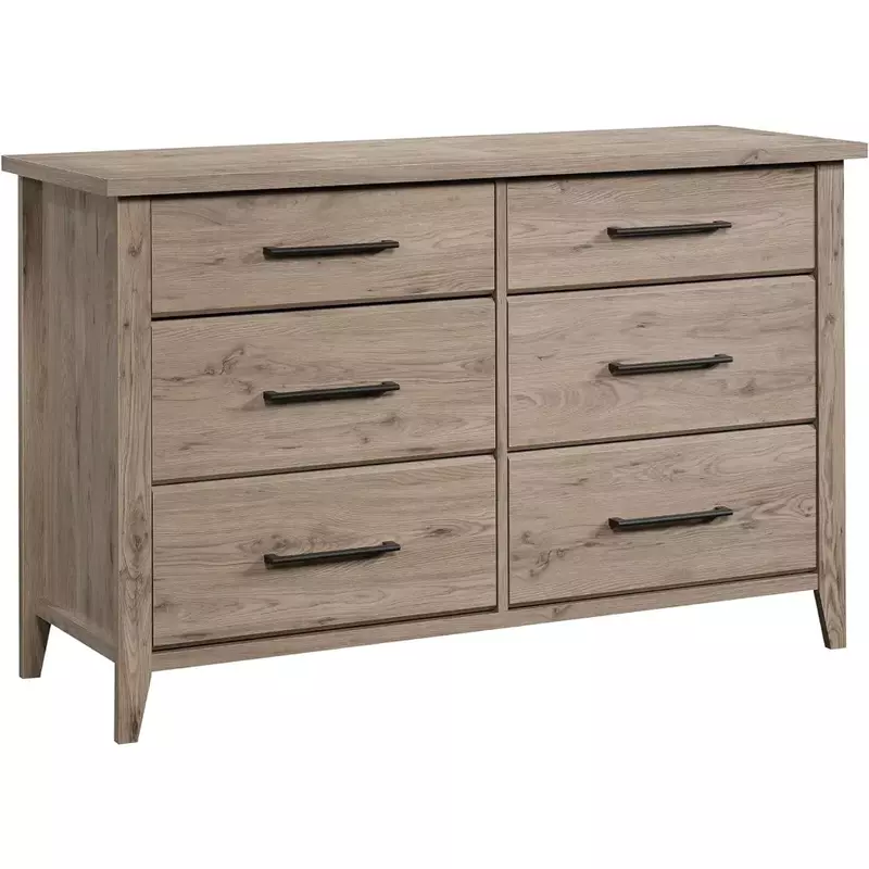 Dressers,Summit Station Dresser,length 50.91 inches x width 18.15 inches x height 31.85 inches,laurel oak veneer, dressing table