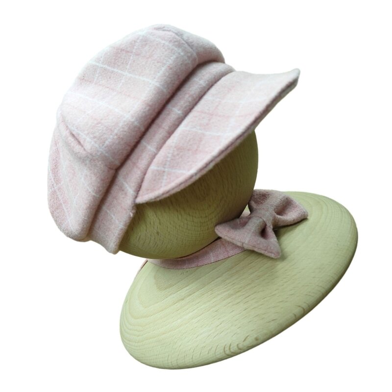 Комбинированная детская шапочка для фотосъемки новорожденных с галстуком-бабочкой и галстуком-бабочкой, реквизит для детской вес