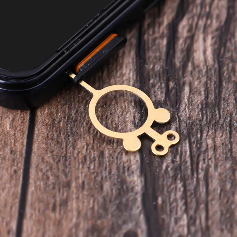 10 Stuks Metalen Uitwerpen Sim Kaart Lade Open Pin Naald Sleutel Tool Universeel Voor Iphone 14 13 Apple Plus Huawei Xiaomi Redmi Mobiele Telefoon