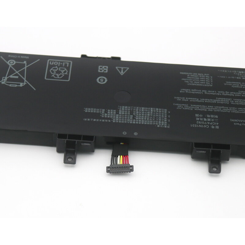 SZTWDONE C41N1531 Laptop battery for ASUS ROG GL502VS GL502VSK GL502VY GL502VS-1A  GL502VY-DS71 15.2V 62WH