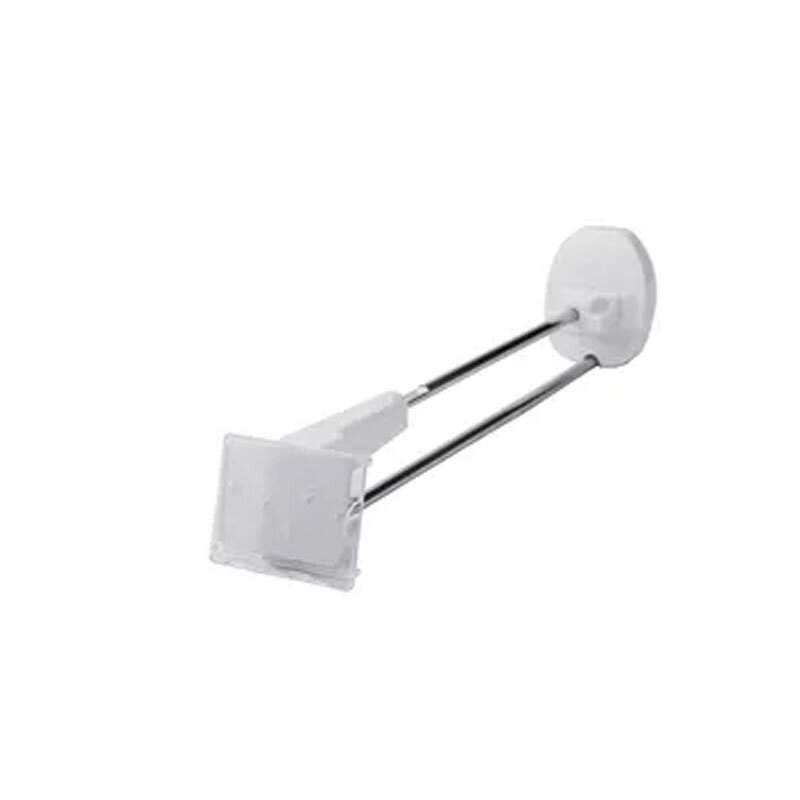 Carrier Mobile Phone Store Anti-theft Display Hook for Cell Phone Accessories 180mm Lenghth with Price Tag