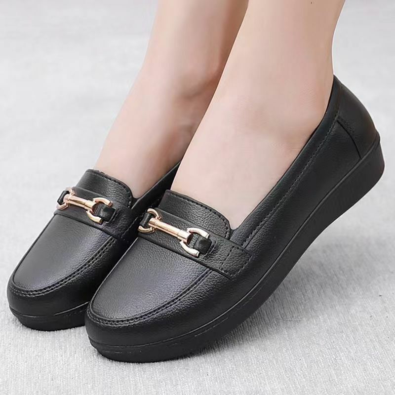 Soft Sole Shallow Rain Shoes para mulheres, antiderrapante, impermeável Low Heel, sapatos de trabalho, sapatos de água novos, frete grátis, verão