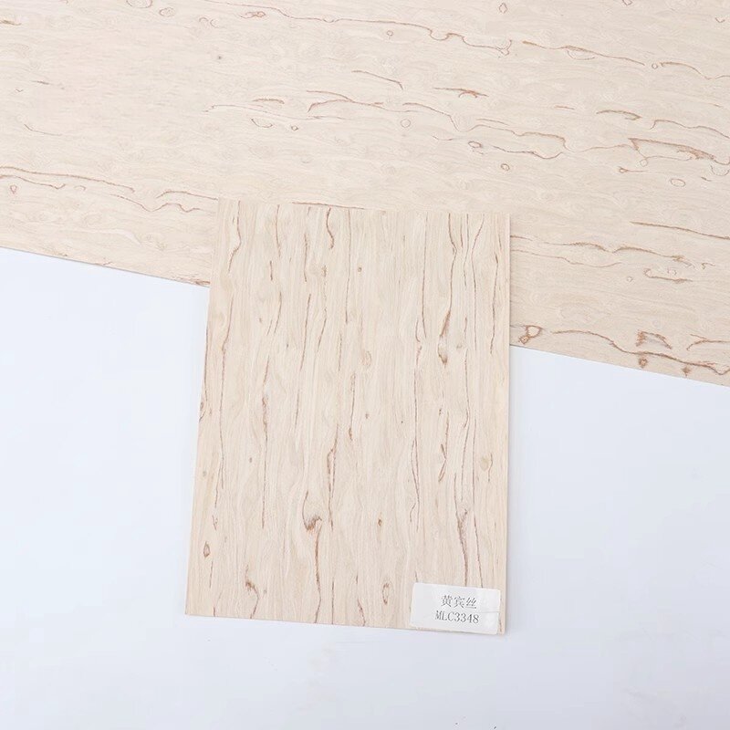 L: 2,5 метров Ширина: 58 см T: 0,5 мм технологичный деревянный шпон высококлассное украшение для мебели и деревянного шпона