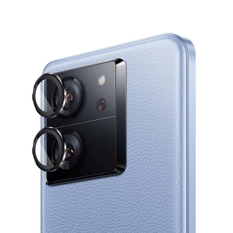 Película protectora de lente de cámara de vidrio templado para Xiaomi 13T Pro Xiaomi13T Pro 5G, película de lente O9I5