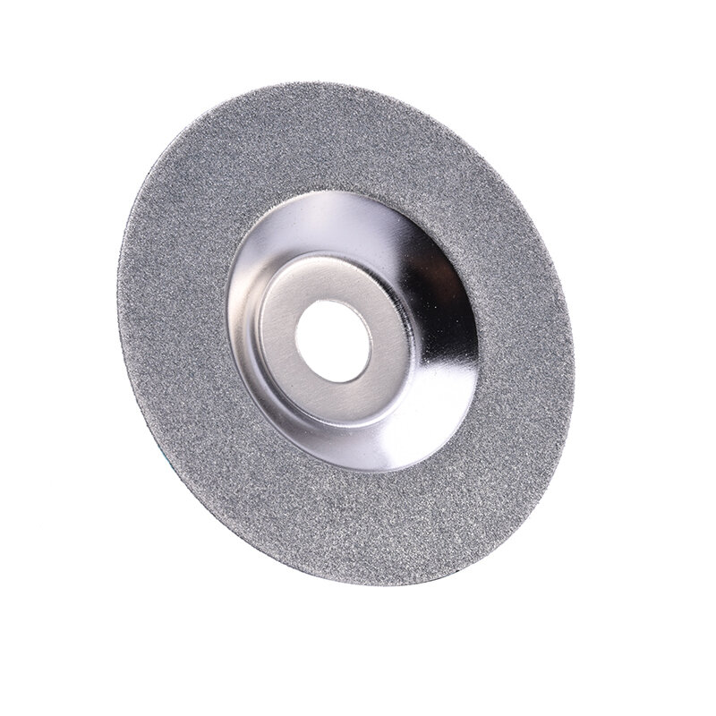 Disco abrasivo professionale con rivestimento diamantato per lucidatura disco per sega ruota rotante 100mm