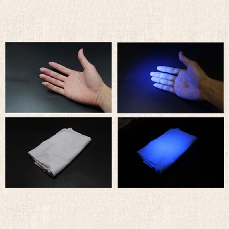 Đèn pin ngọc bích chuyên nghiệp 1W LED kép cho nguồn sáng đầu để phát hiện ngọc bích thả vận chuyển