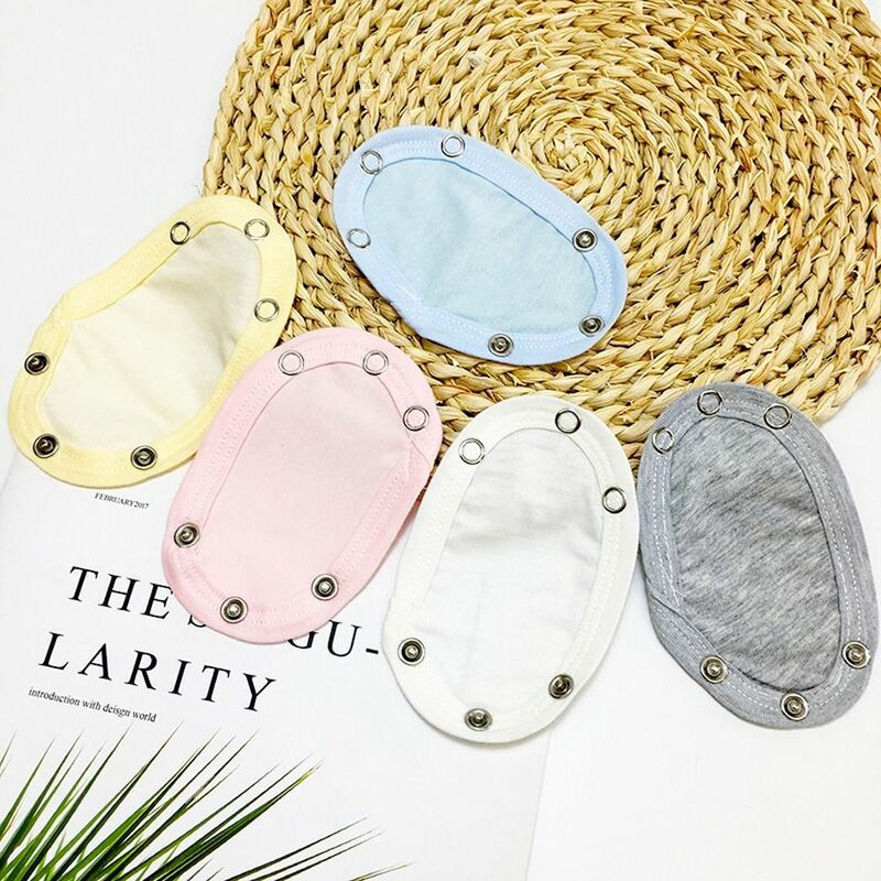 Stainless Steel Super Utility Jumpsuit Lengthen Extender Film Baby Romper Partner Baby Changing Pads Cover Romper Lengthen Pads