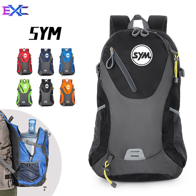 Для SYM Joymax Z 125 200 250 300 GTS 250i 300i T3 Maxsym 400 600i Jet14 мужской водонепроницаемый рюкзак мотоциклетная сумка Аксессуары для мотоцикла
