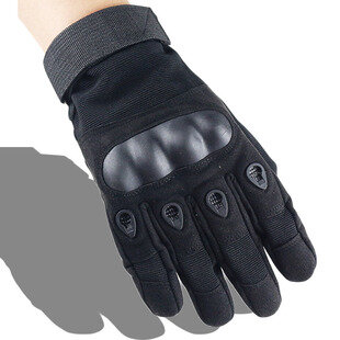 Tactical Cycling Gloves Sunscreen Outdoor Sports All Refers To Male Thin Spring and Autumn Sports Military Fan Fitness Gloves