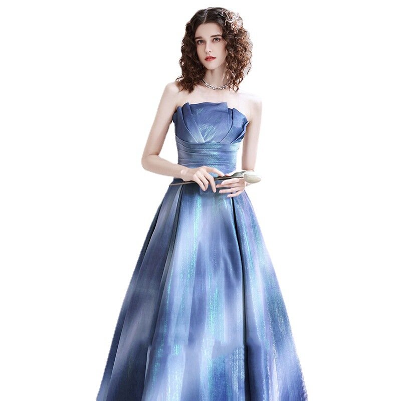 Wedding Party Dress Women Elegant Luxury Evening Dress Women Formal Dresses for Prom Long Dresses for Special Events Ball Gowns