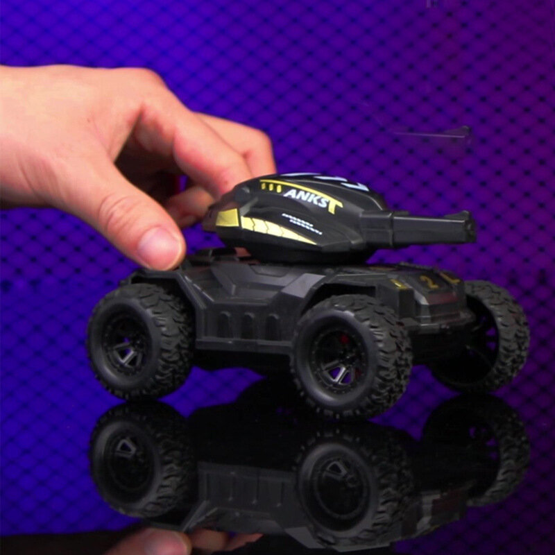 Modello di carro armato di battaglia principale militare serbatoio di rullaggio inerziale veicolo dell'esercito bambini ragazzo giocattoli regalo di compleanno B202